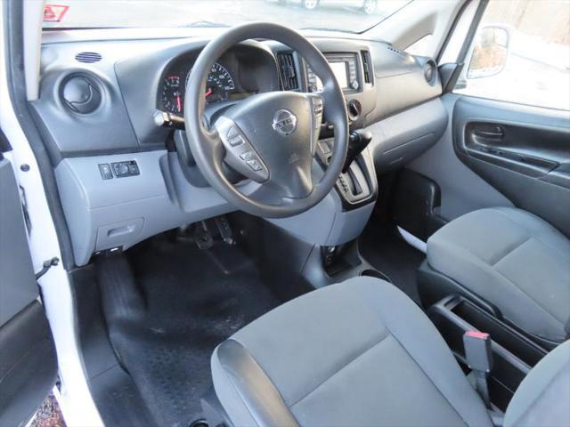 used 2019 Nissan NV200 car, priced at $8,990