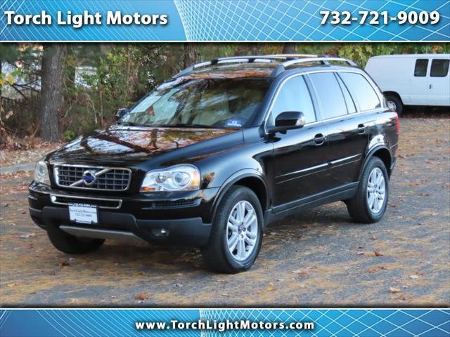 used 2012 Volvo XC90 car, priced at $8,990