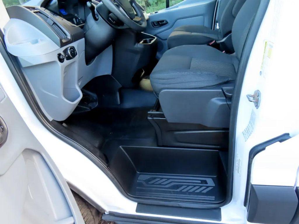 used 2016 Ford Transit-150 car, priced at $14,690