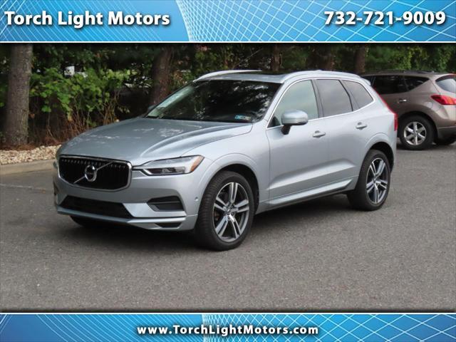 used 2018 Volvo XC60 car, priced at $14,590