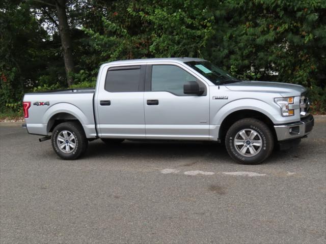 used 2017 Ford F-150 car, priced at $19,390