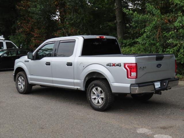 used 2017 Ford F-150 car, priced at $19,390