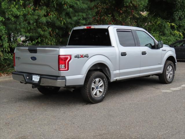 used 2017 Ford F-150 car, priced at $19,390