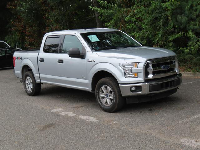 used 2017 Ford F-150 car, priced at $19,390