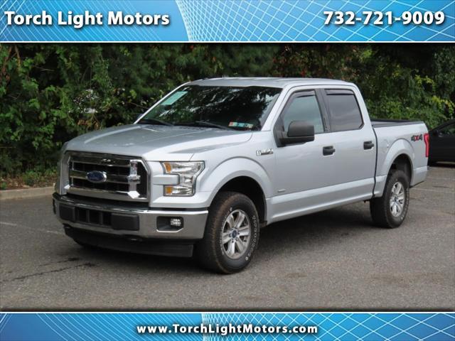 used 2017 Ford F-150 car, priced at $19,390