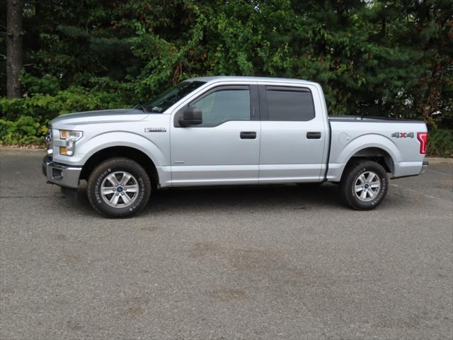 used 2017 Ford F-150 car, priced at $19,390