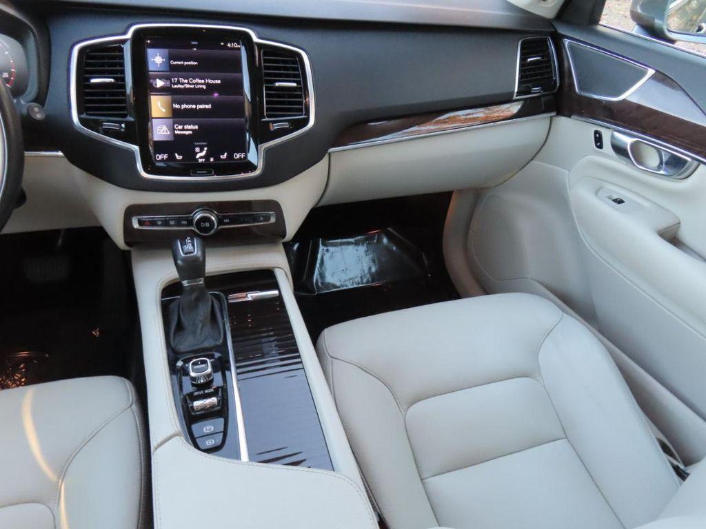 used 2017 Volvo XC90 car, priced at $15,890