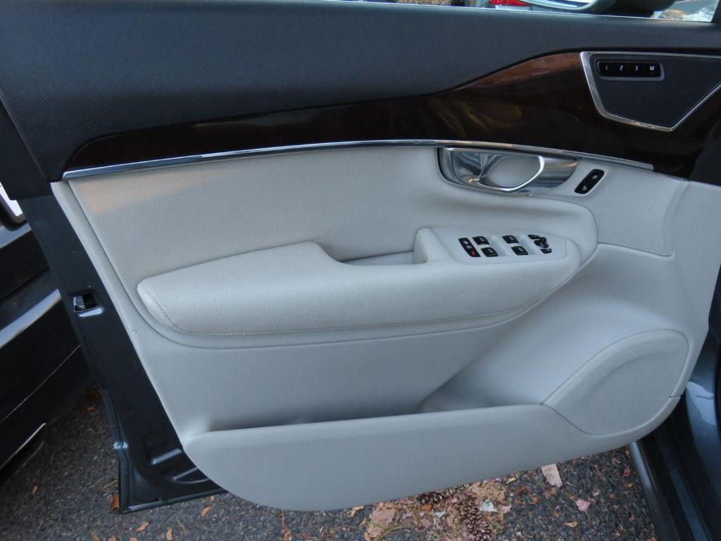 used 2017 Volvo XC90 car, priced at $15,890