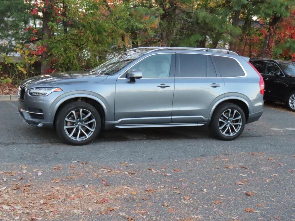 used 2017 Volvo XC90 car, priced at $15,890