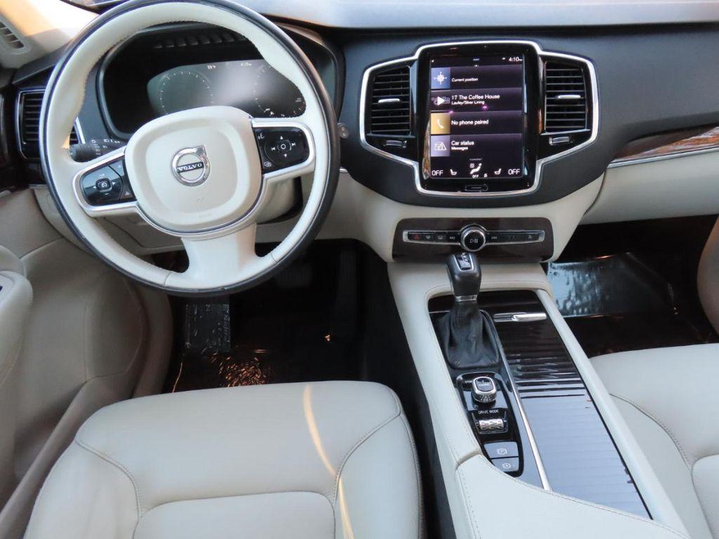 used 2017 Volvo XC90 car, priced at $15,890