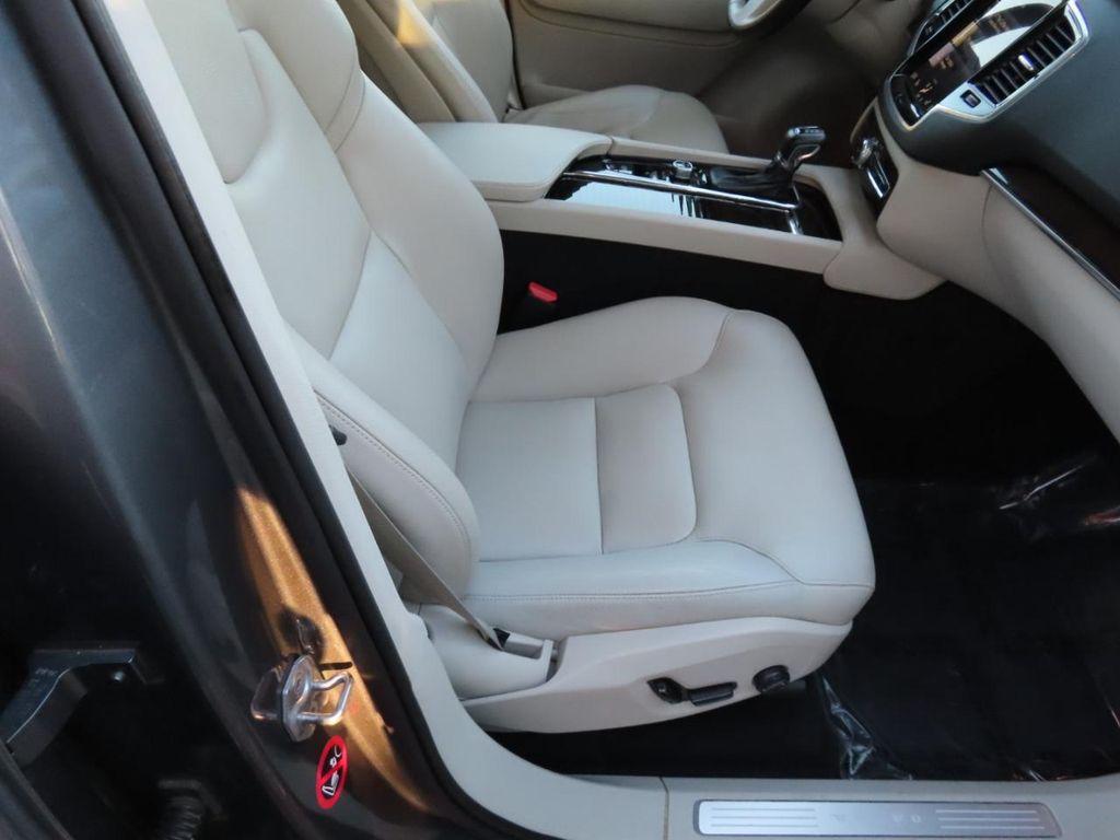 used 2017 Volvo XC90 car, priced at $15,890