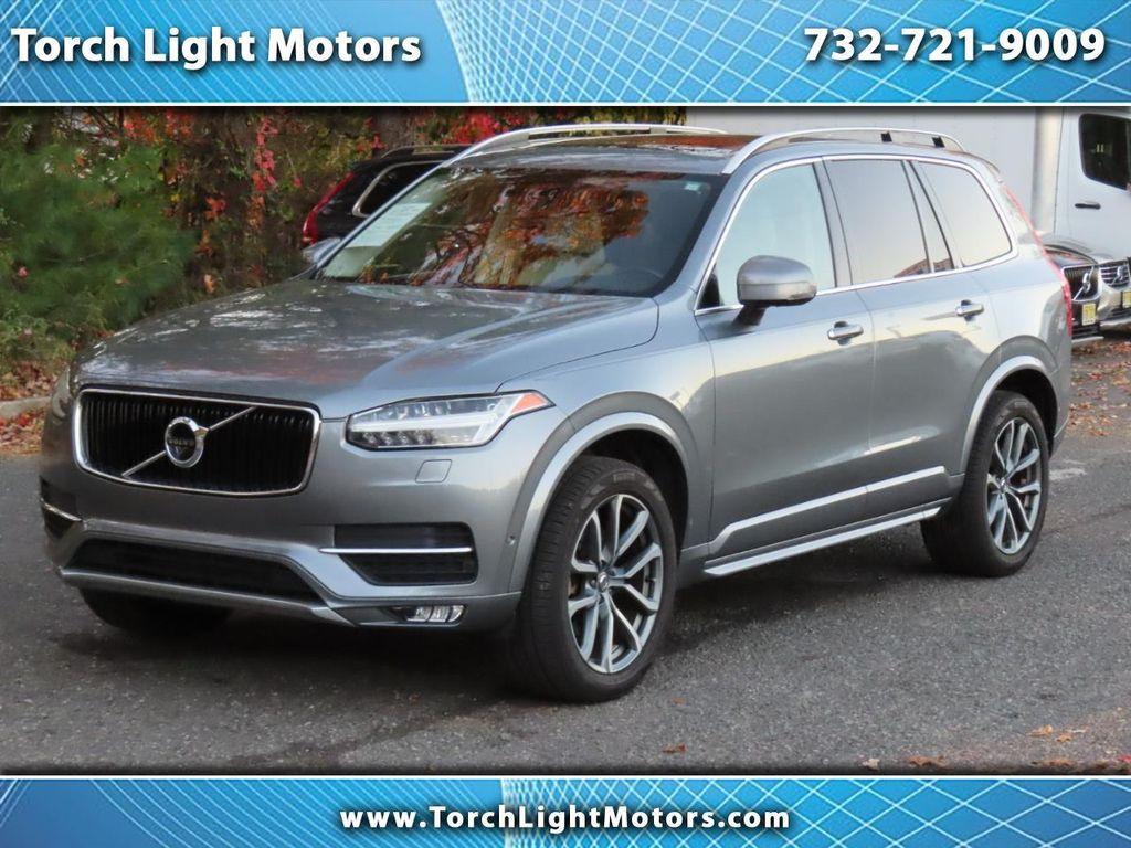 used 2017 Volvo XC90 car, priced at $15,890