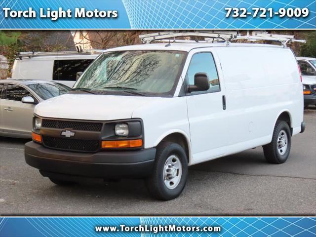 used 2015 Chevrolet Express 2500 car, priced at $10,890