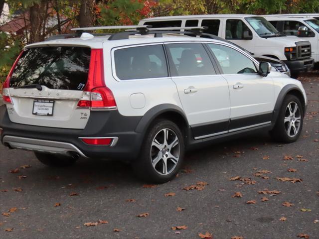 used 2015 Volvo XC70 car, priced at $11,590