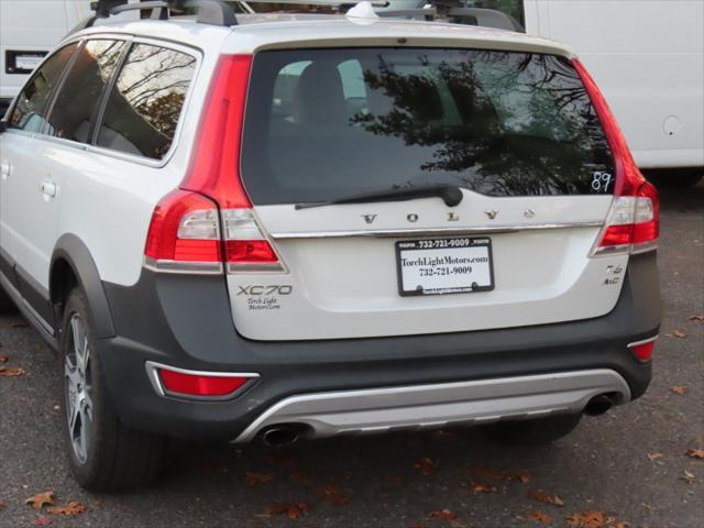 used 2015 Volvo XC70 car, priced at $11,590