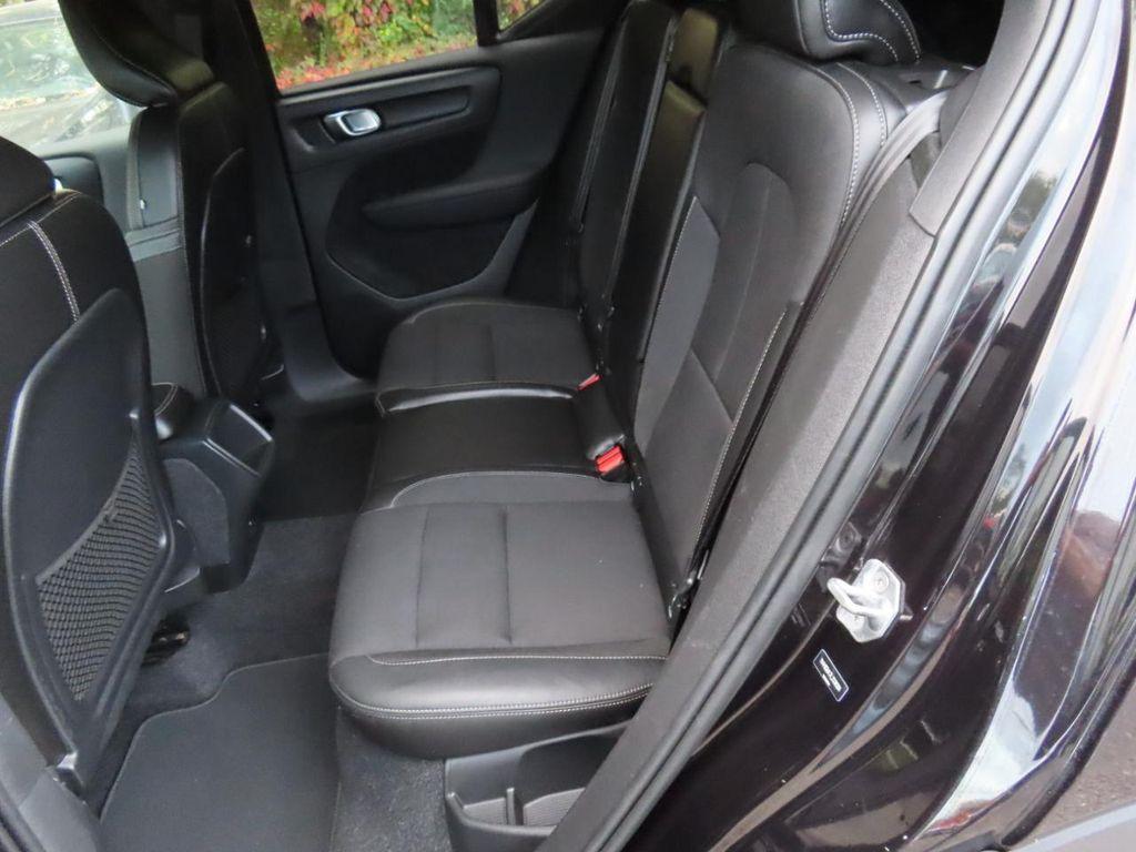 used 2020 Volvo XC40 car, priced at $16,990