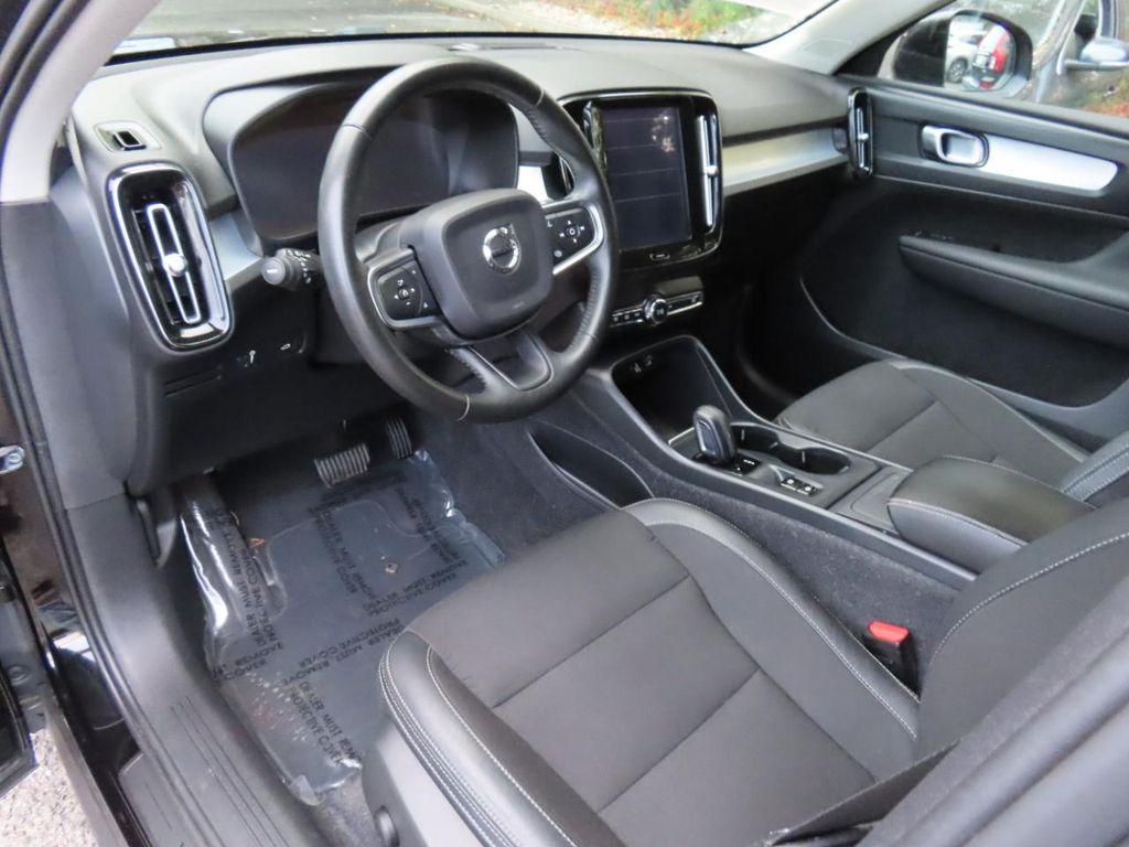 used 2020 Volvo XC40 car, priced at $16,990