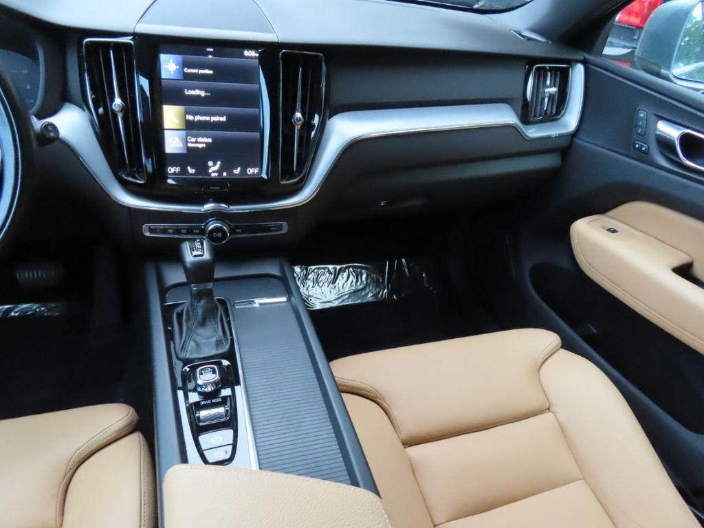 used 2019 Volvo XC60 car, priced at $16,990