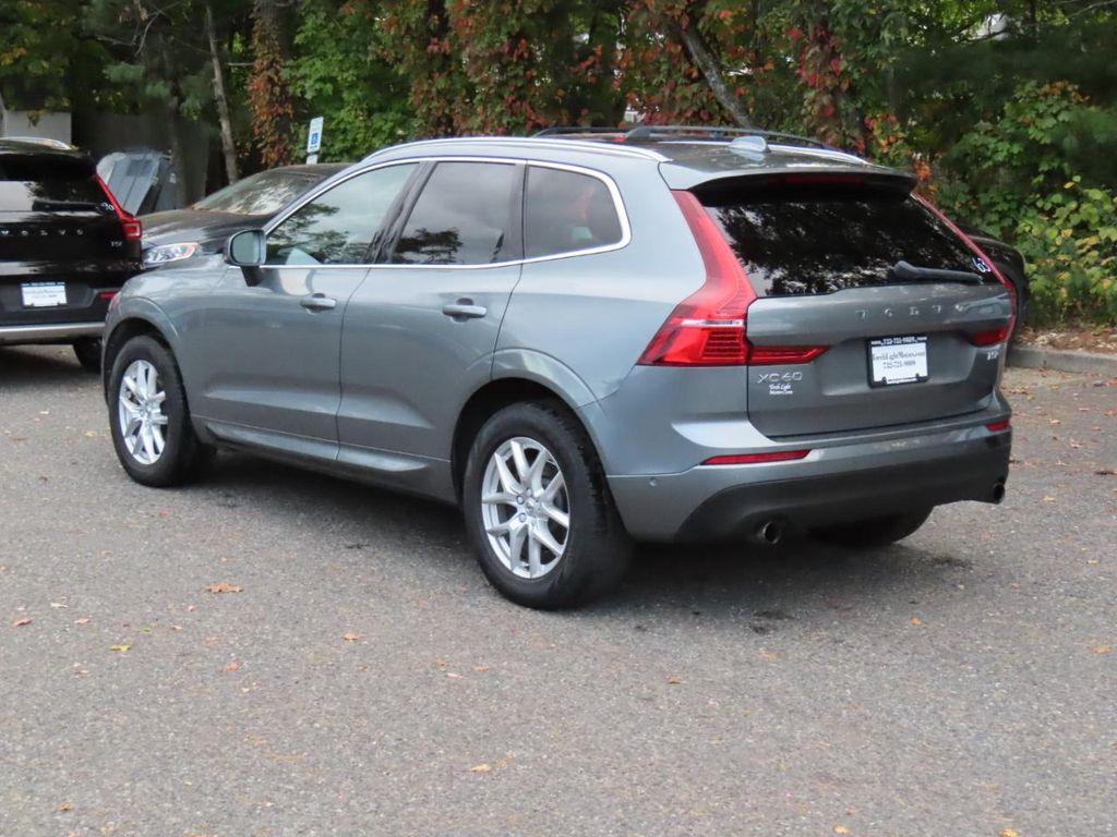 used 2019 Volvo XC60 car, priced at $16,990