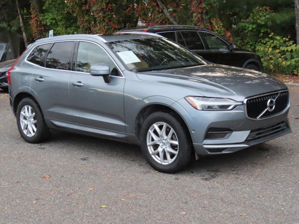 used 2019 Volvo XC60 car, priced at $16,990