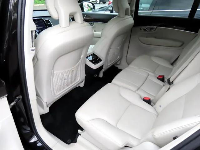 used 2017 Volvo XC90 car, priced at $15,990