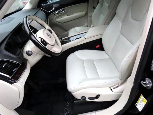 used 2017 Volvo XC90 car, priced at $15,990