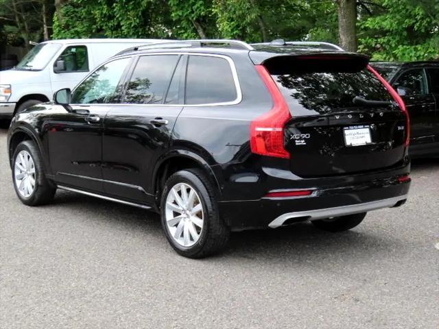 used 2017 Volvo XC90 car, priced at $15,990