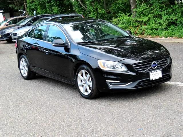 used 2016 Volvo S60 car, priced at $7,990