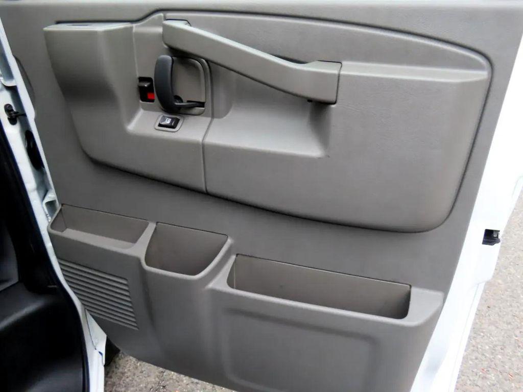 used 2016 Chevrolet Express 2500 car, priced at $13,890