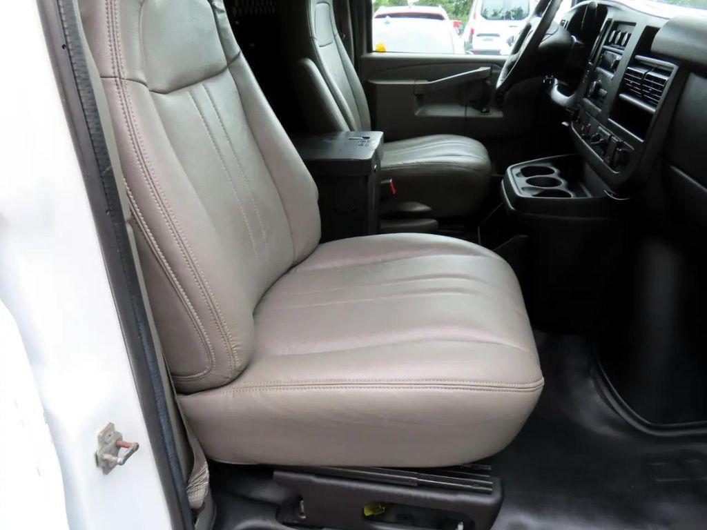 used 2016 Chevrolet Express 2500 car, priced at $13,890