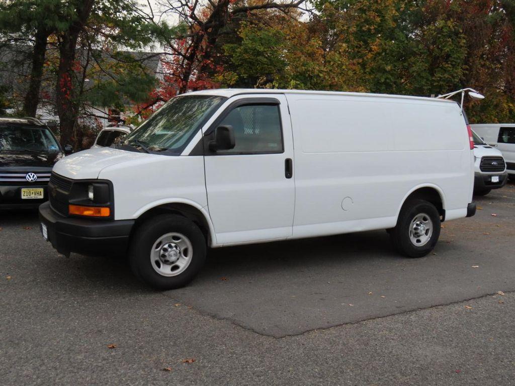 used 2016 Chevrolet Express 2500 car, priced at $13,890