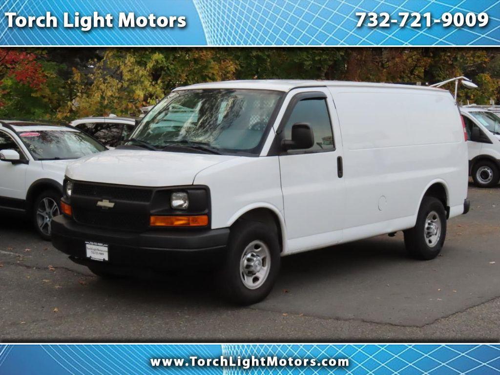 used 2016 Chevrolet Express 2500 car, priced at $13,890