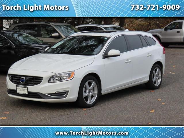 used 2016 Volvo V60 car, priced at $13,890