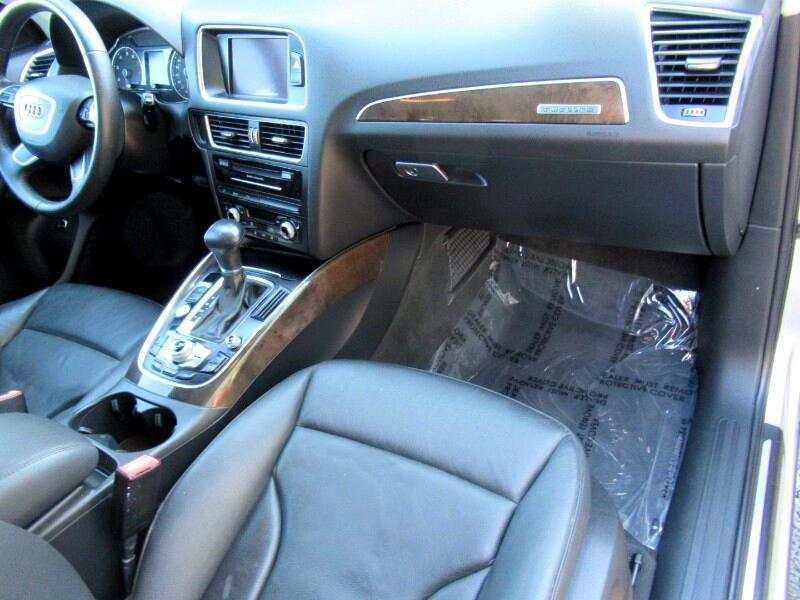 used 2014 Audi Q5 car, priced at $15,290