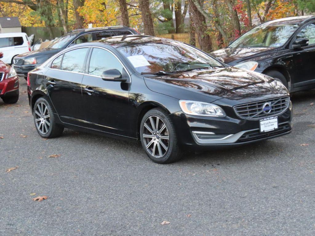 used 2017 Volvo S60 Inscription car, priced at $10,990