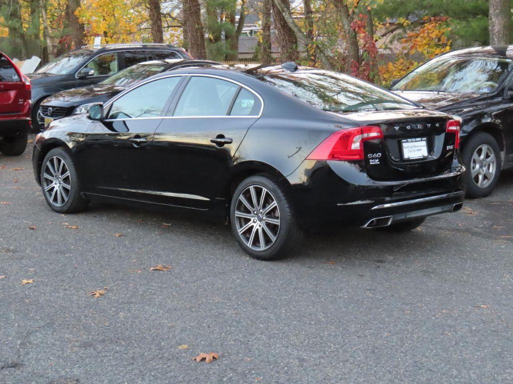 used 2017 Volvo S60 Inscription car, priced at $10,990