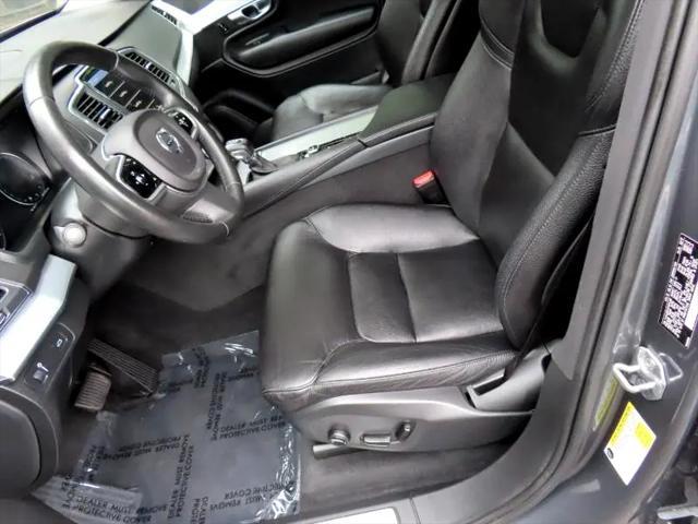used 2017 Volvo XC90 car, priced at $17,390