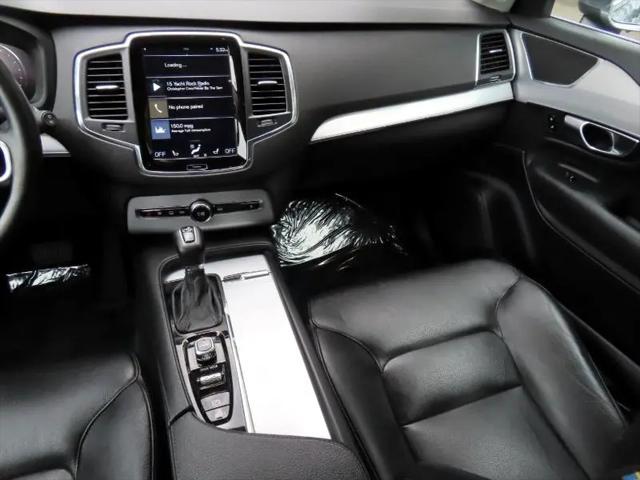 used 2017 Volvo XC90 car, priced at $17,390