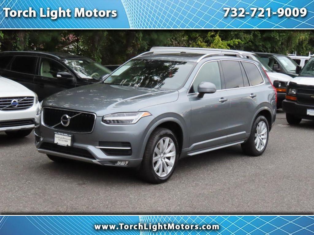 used 2017 Volvo XC90 car, priced at $16,590