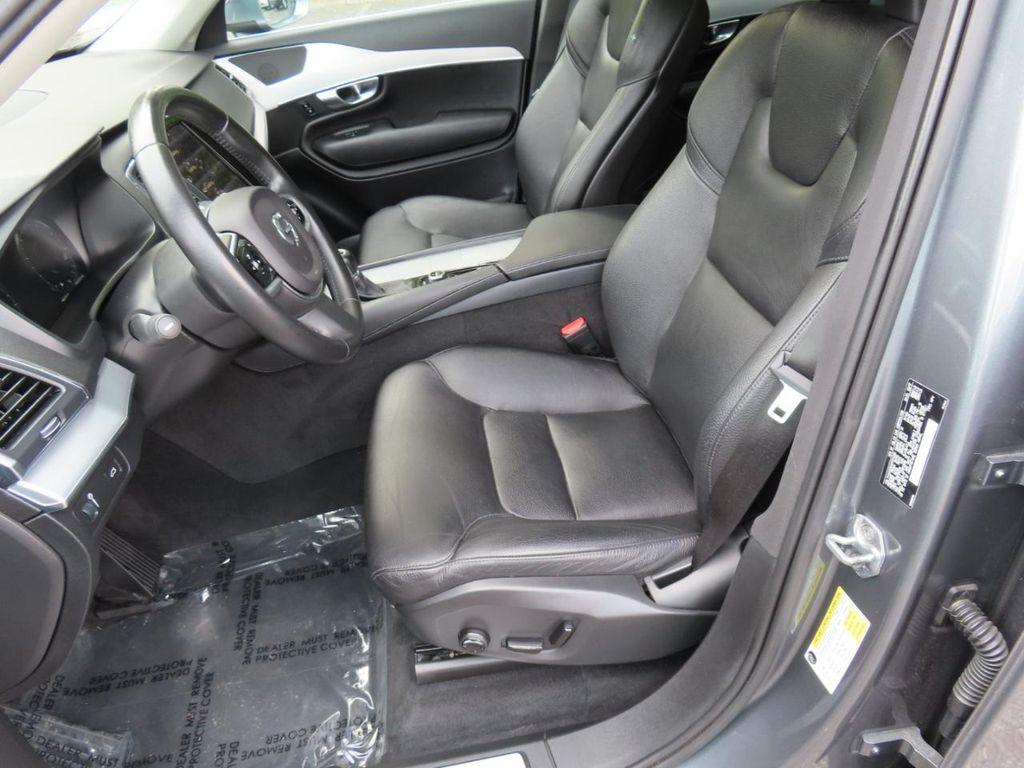 used 2017 Volvo XC90 car, priced at $16,390