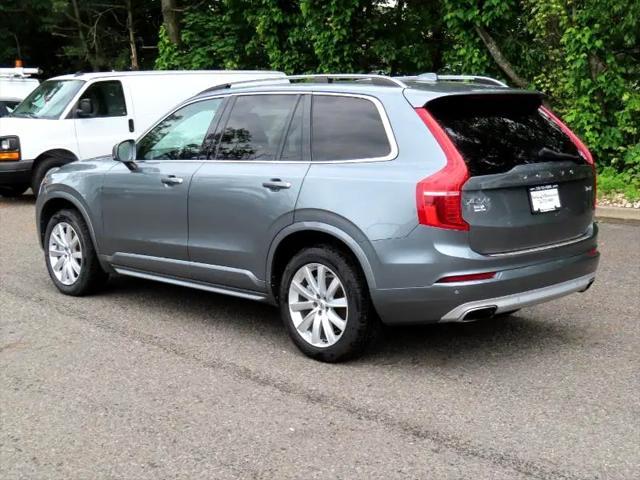 used 2017 Volvo XC90 car, priced at $17,390