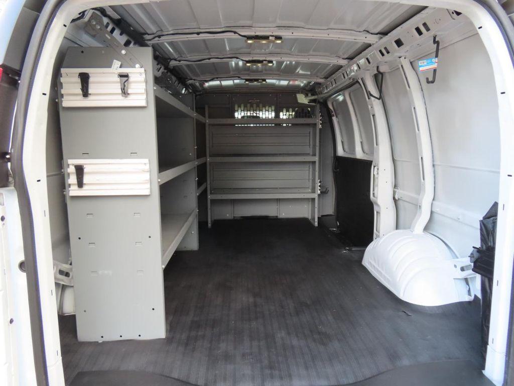 used 2022 Chevrolet Express 2500 car, priced at $19,990