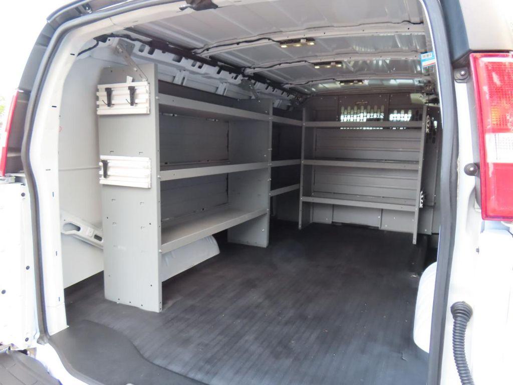 used 2022 Chevrolet Express 2500 car, priced at $19,990