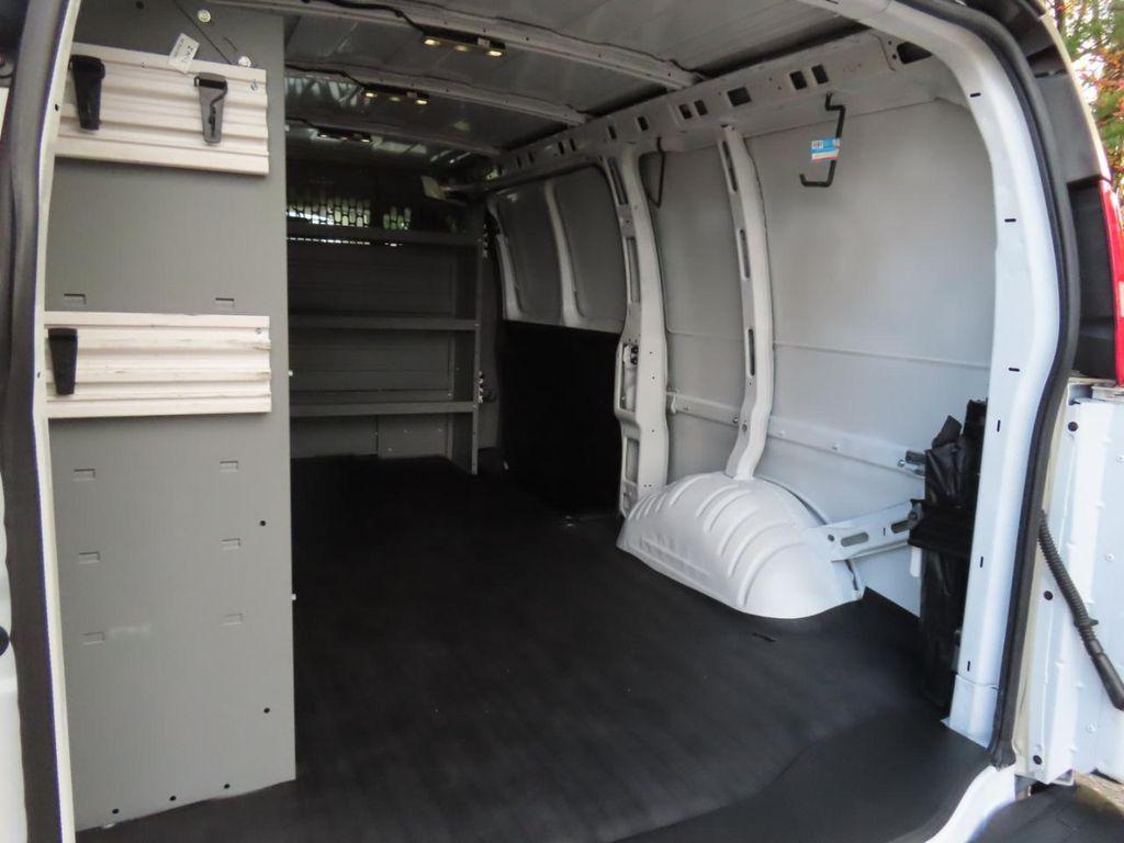 used 2022 Chevrolet Express 2500 car, priced at $19,990