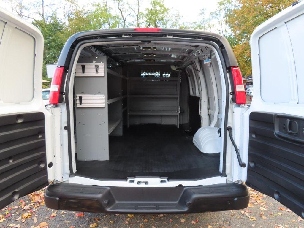 used 2022 Chevrolet Express 2500 car, priced at $19,990