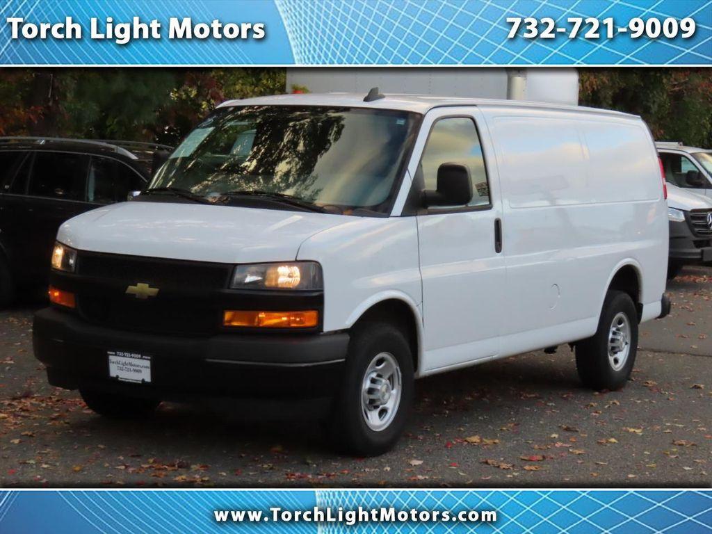 used 2022 Chevrolet Express 2500 car, priced at $19,990