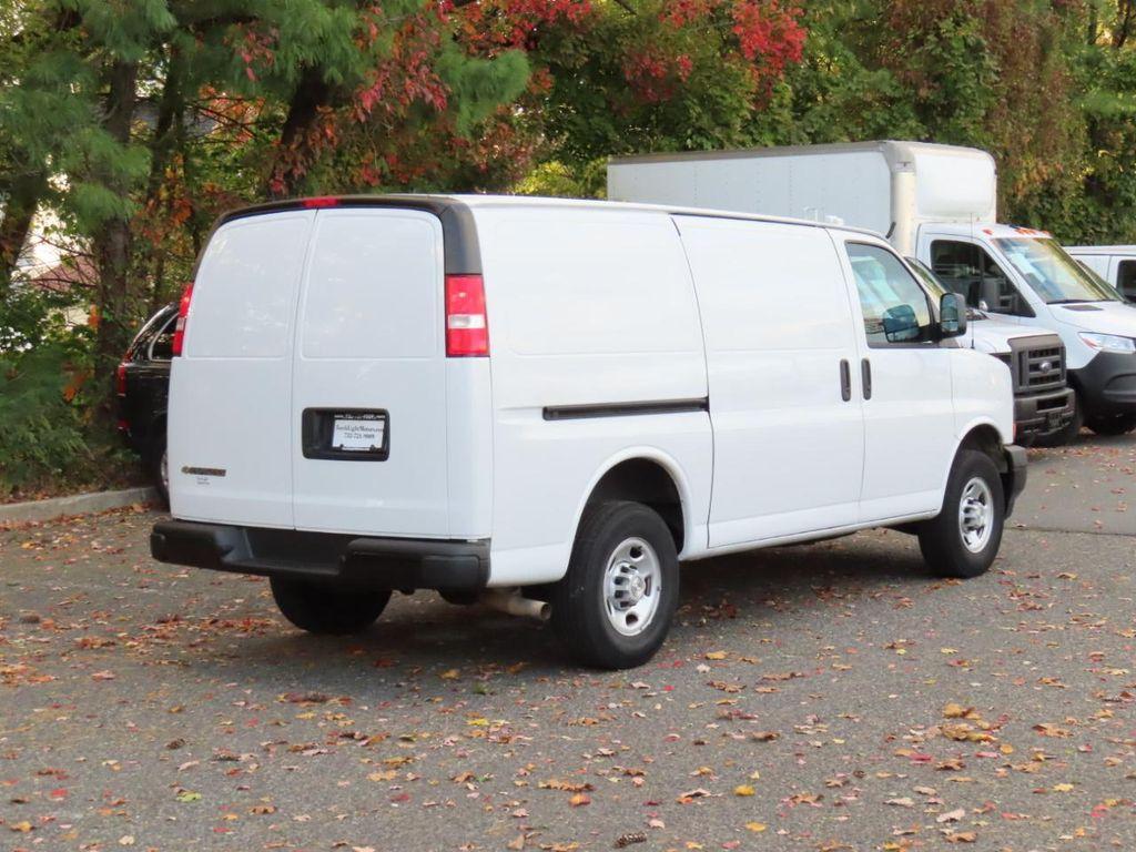used 2022 Chevrolet Express 2500 car, priced at $19,990