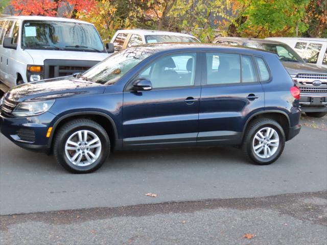 used 2013 Volkswagen Tiguan car, priced at $6,990