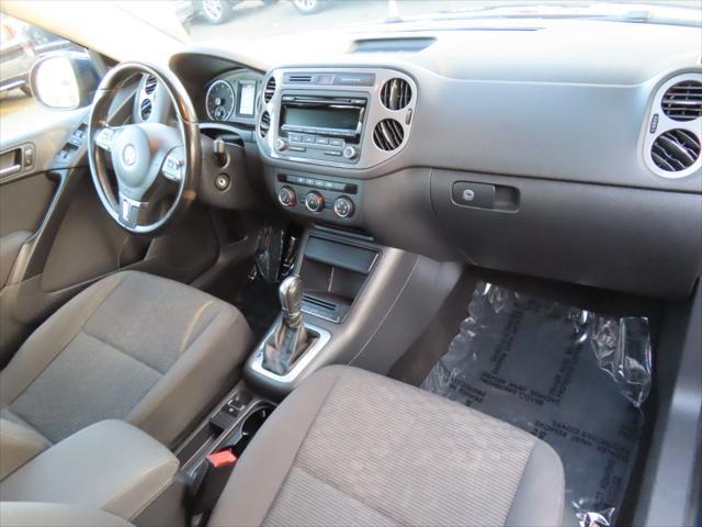 used 2013 Volkswagen Tiguan car, priced at $6,990