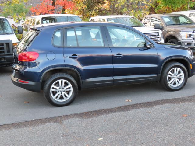 used 2013 Volkswagen Tiguan car, priced at $6,990